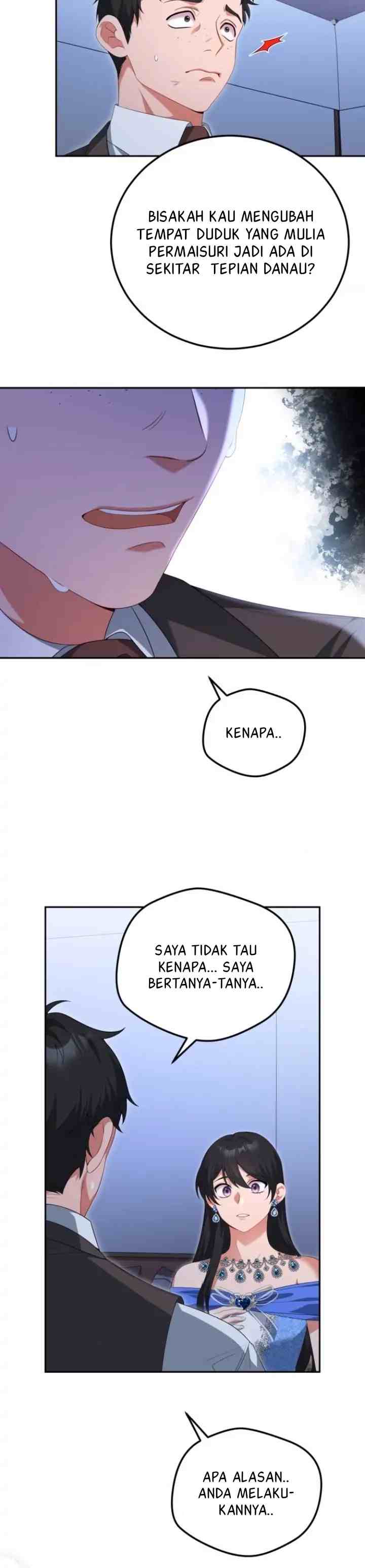 I'll Divorce My Tyrant Husband chapter 67 halaman 4