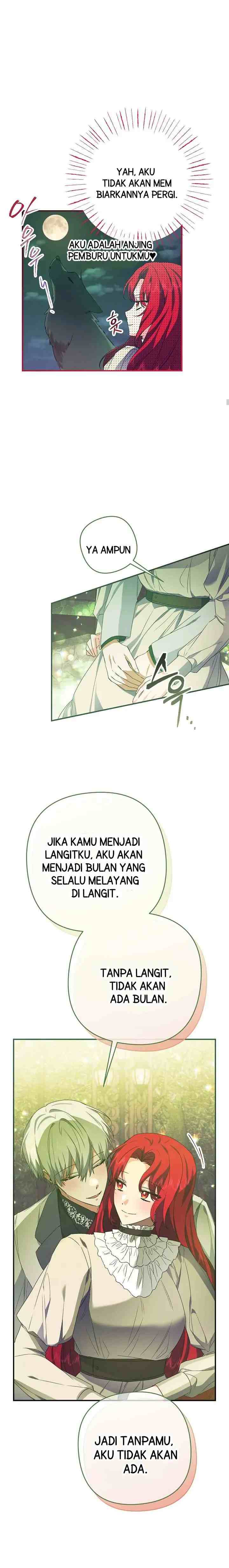 I Tamed the Duke chapter 30 halaman 9