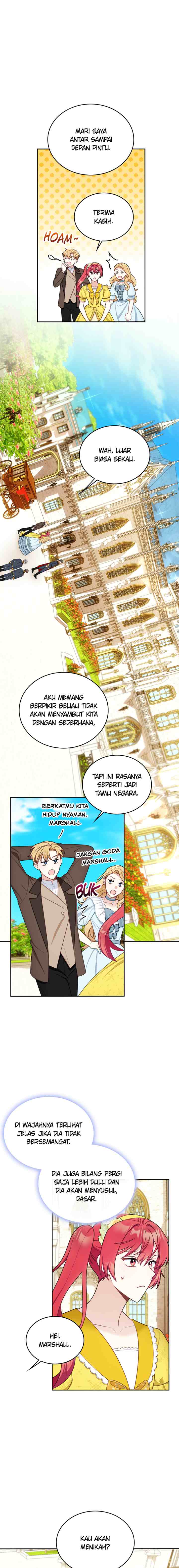 The Duke's Teddy Bear chapter 51 halaman 10
