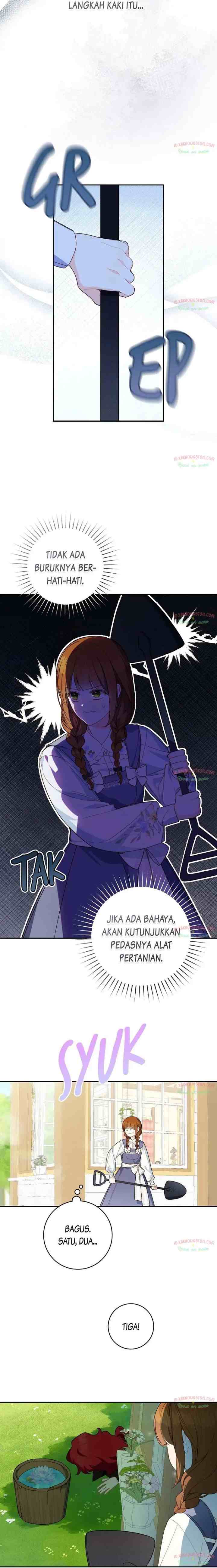 Marronnier Farm Near by the Imperial Palace chapter 48 halaman 11