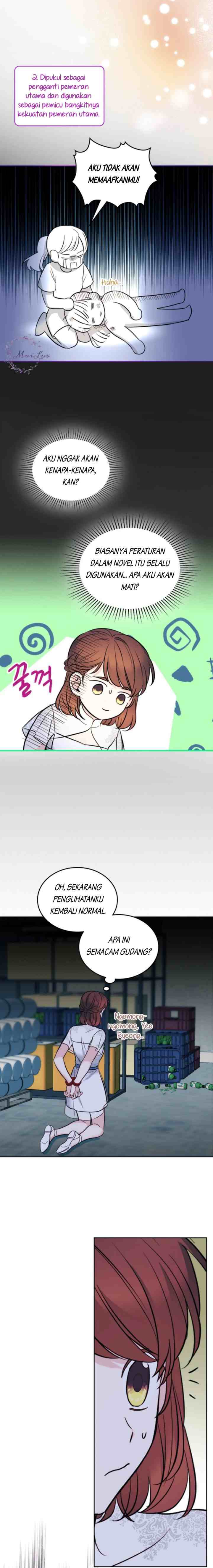 My Life as an Internet Novel chapter 139 halaman 8