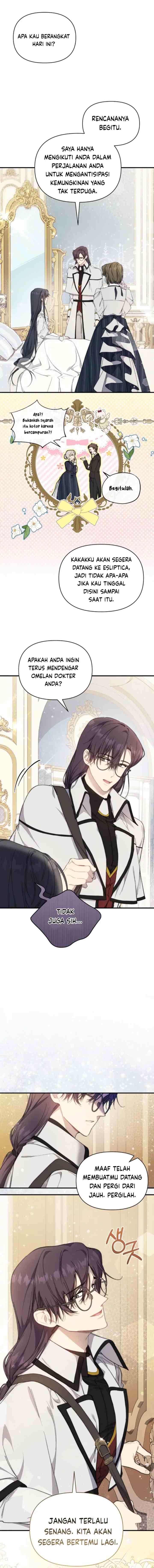 A Match Made in Mana chapter 40 halaman 6