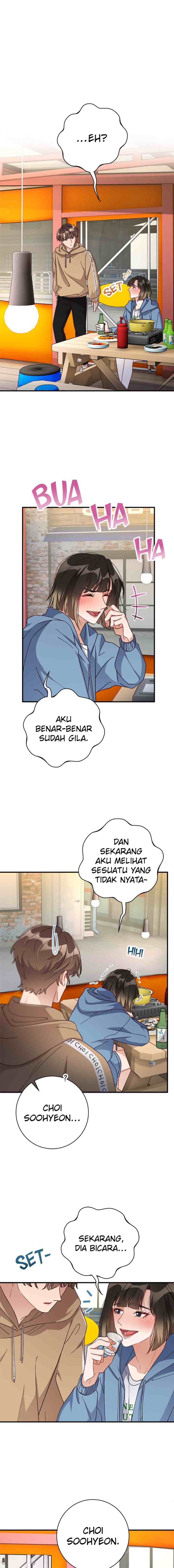 No Marriage is Perfect chapter 73 halaman 7