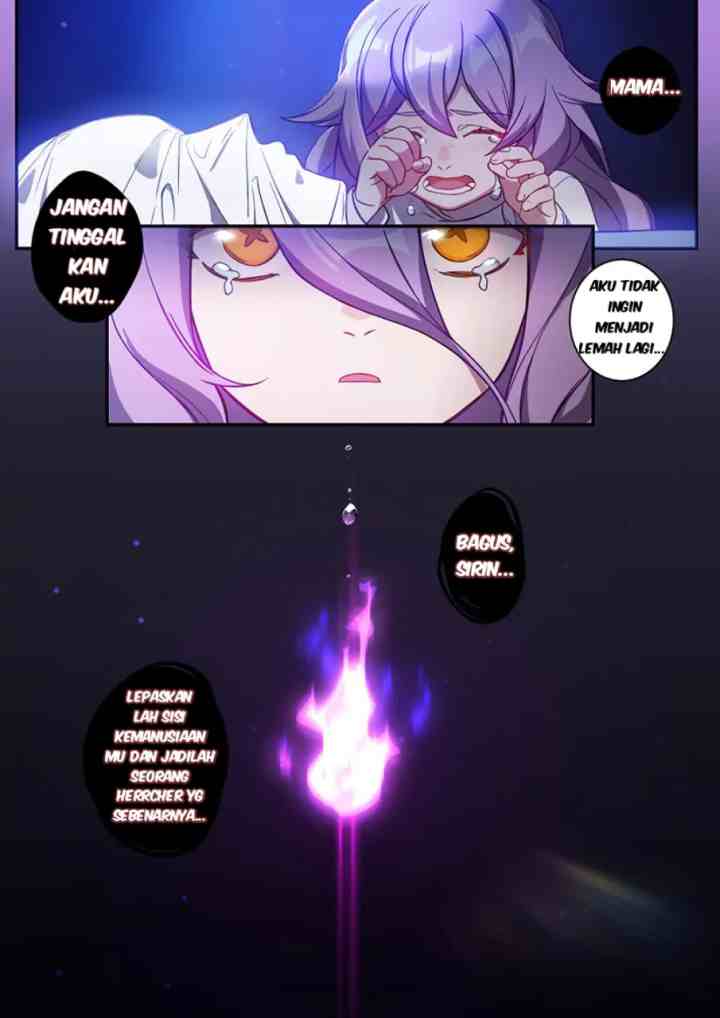 Honkai Impact 3rd chapter 19 halaman 5