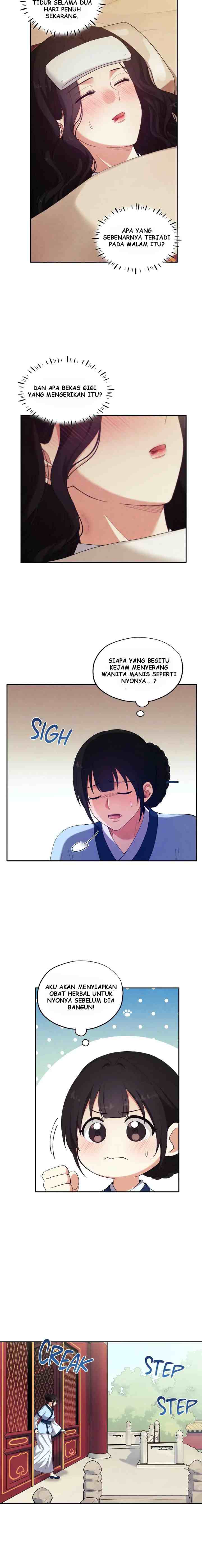 Elixir of the Sun chapter 24 halaman 14