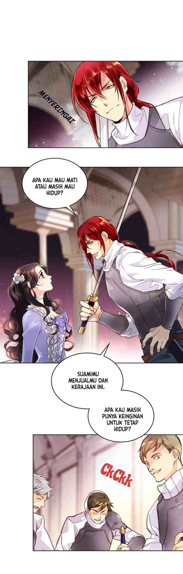 Béatrice chapter 0 halaman 8