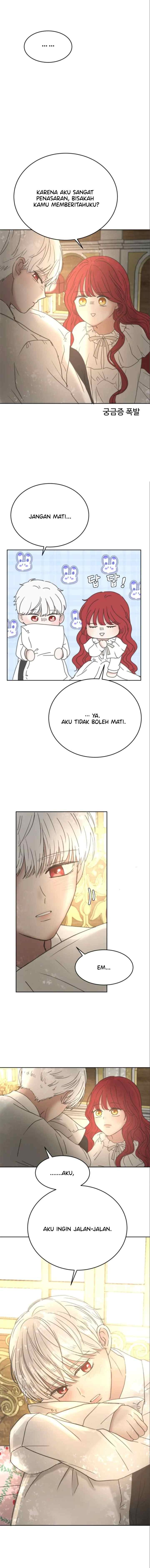 I Adopted a Male Lead From a Prison Shelter chapter 12 halaman 15