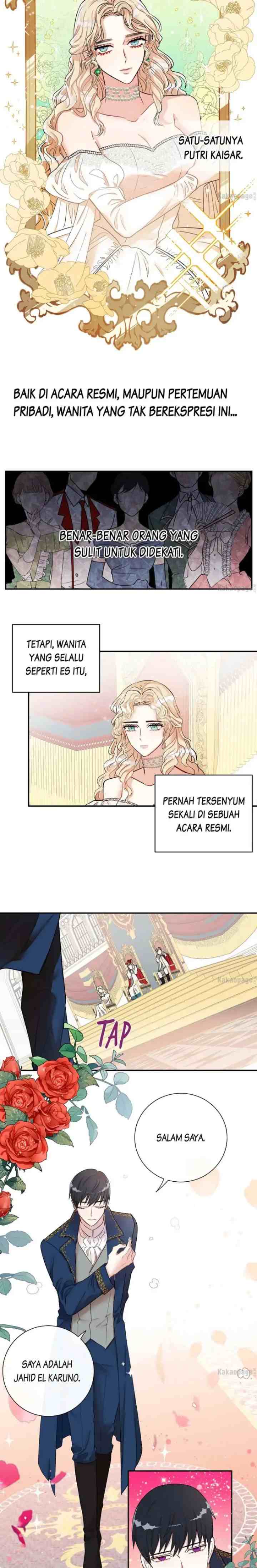 Please Don't Eat Me! chapter 15 halaman 5