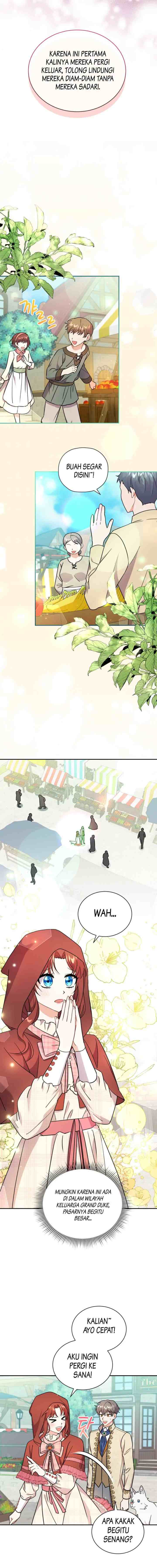 I Became The Villain's Trainer chapter 15 halaman 6