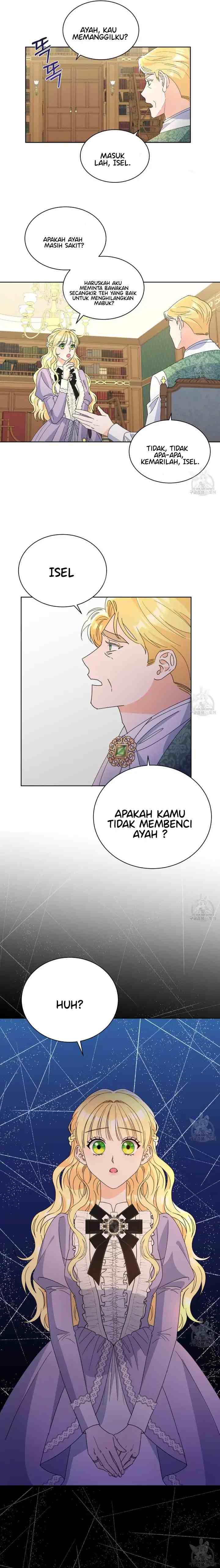 Miss Overprotected chapter 45 halaman 19