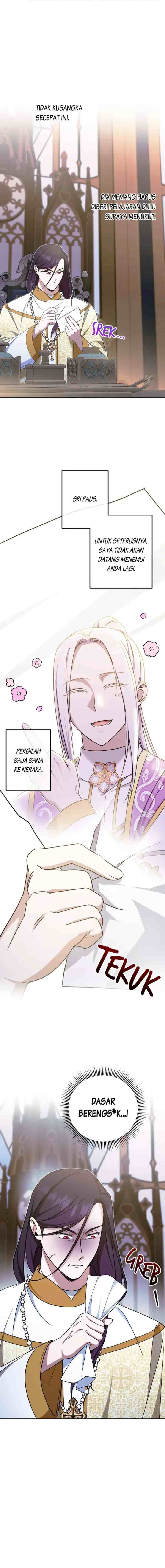 The Princess is Evil chapter 83 halaman 8