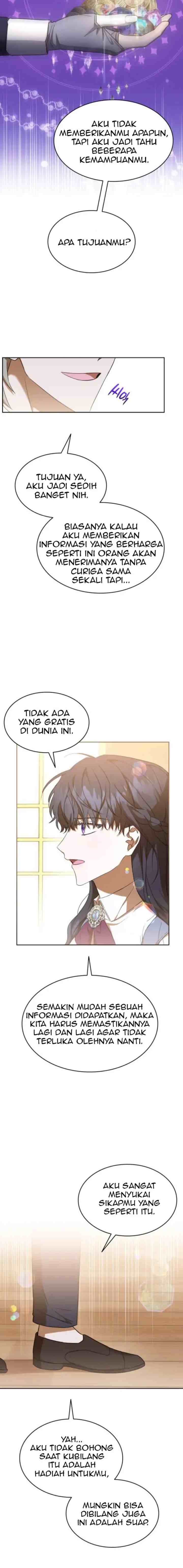 For the Happy Ending of the Ravages chapter 26 halaman 8