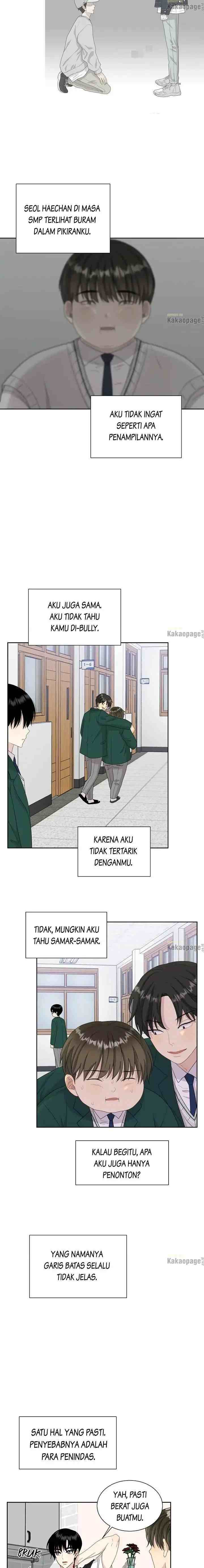 Should I Not Tell? chapter 72 halaman 10