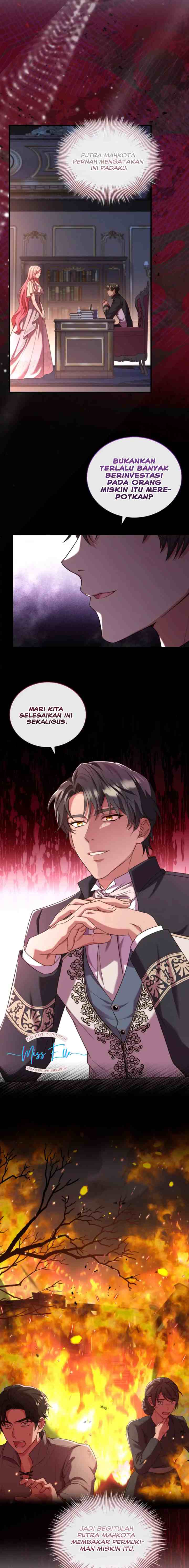 The Price of Breaking Up chapter 35 halaman 15