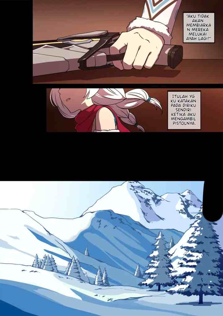 Honkai Impact 3rd chapter 121 halaman 9