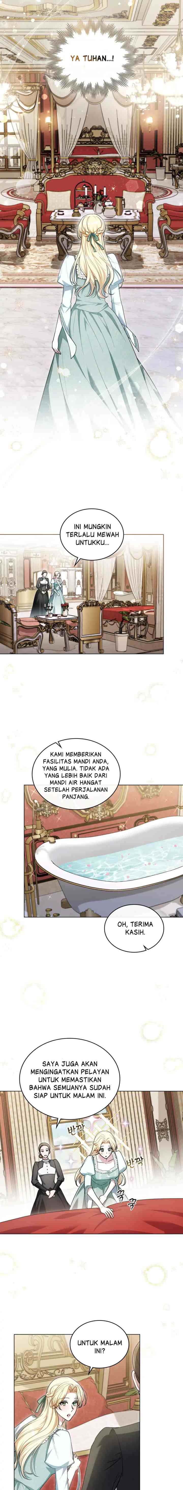 Forced Into Wedlock With an Affectionate Enemy chapter 15 halaman 7