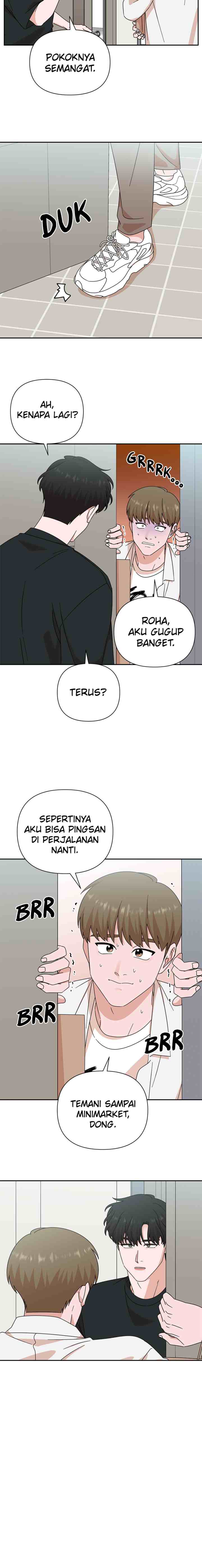 The Guy With Pretty Lips chapter 80 halaman 6
