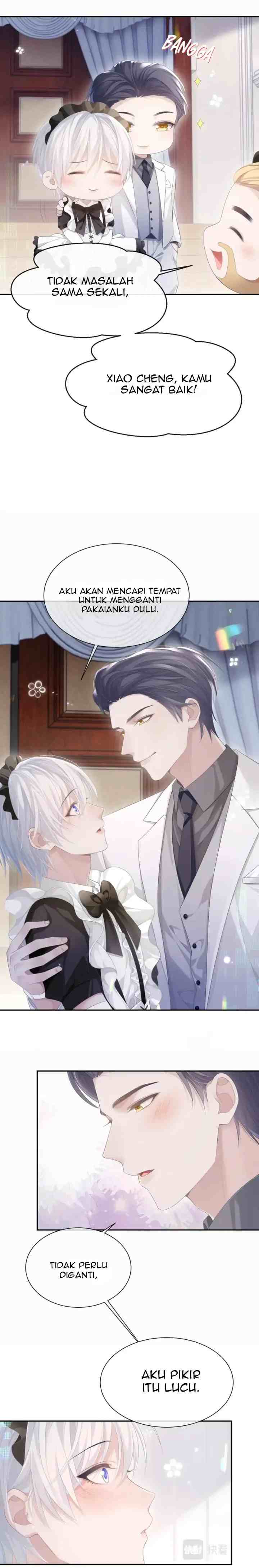 Continued Love chapter 19 halaman 4
