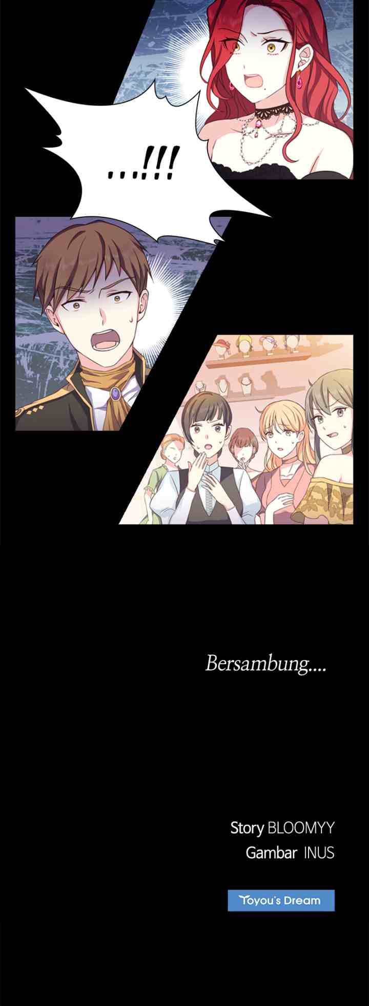 One Night with Emperor chapter 3 halaman 18