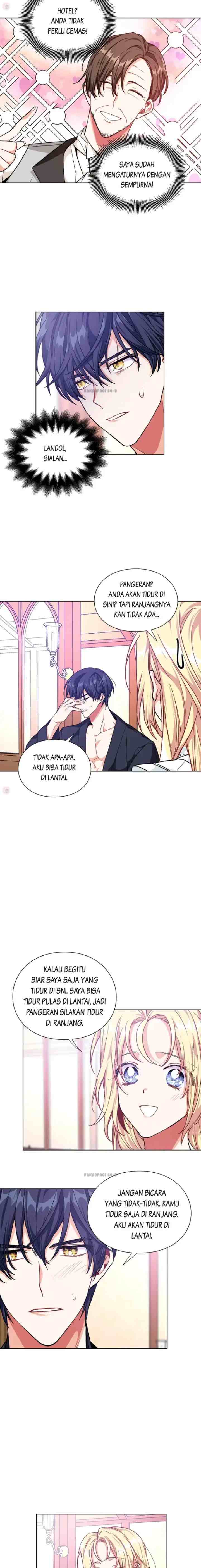 Doctor Elise: The Royal Lady with the Lamp chapter 109 halaman 11
