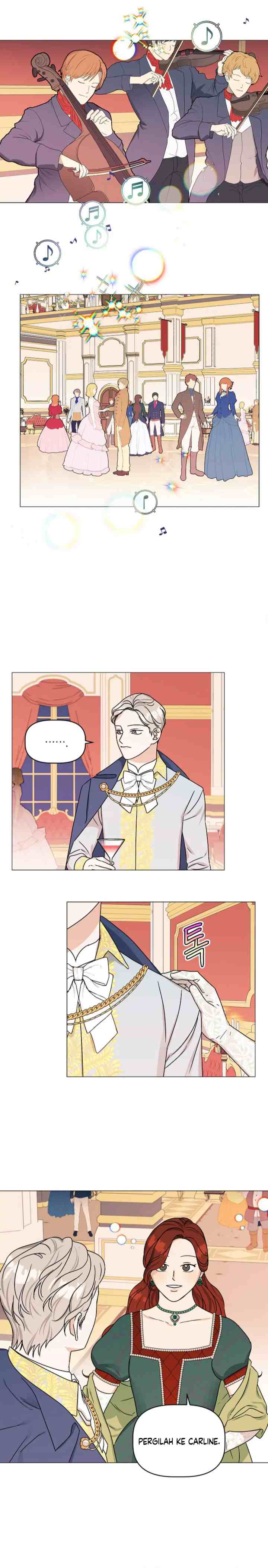 My Dazzling Downfall chapter 68 halaman 11
