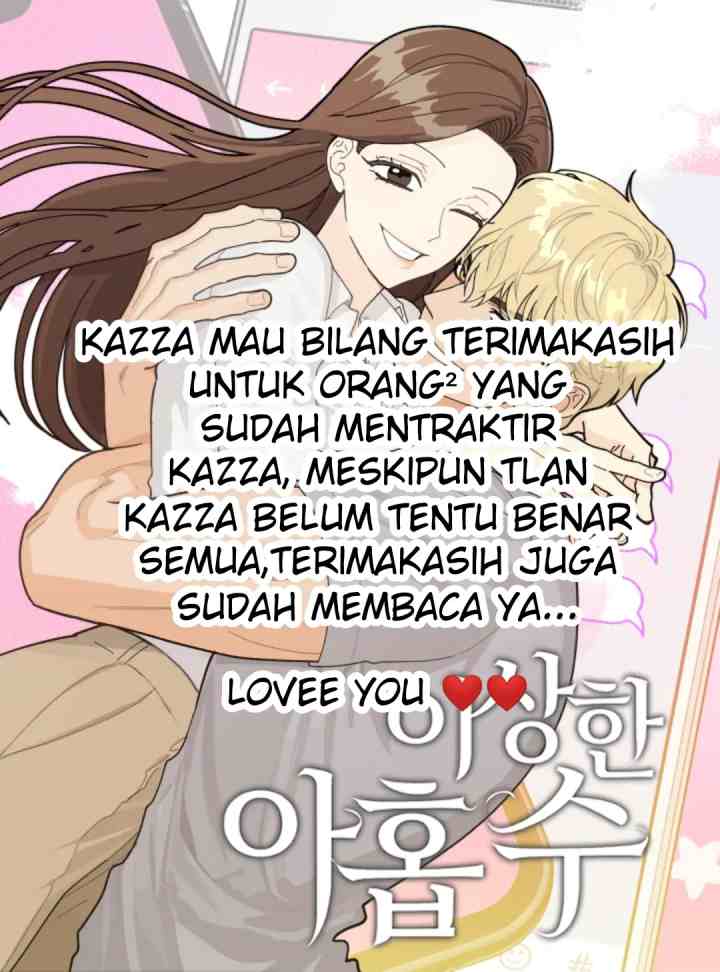 THE Runway chapter 49 halaman 17