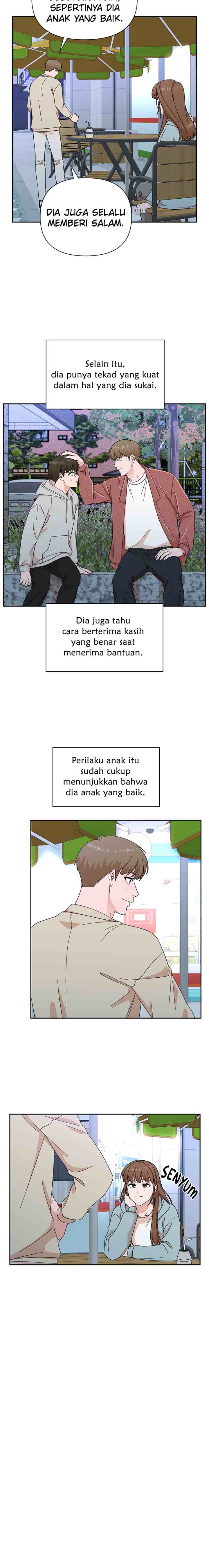 The Guy With Pretty Lips chapter 64 halaman 5