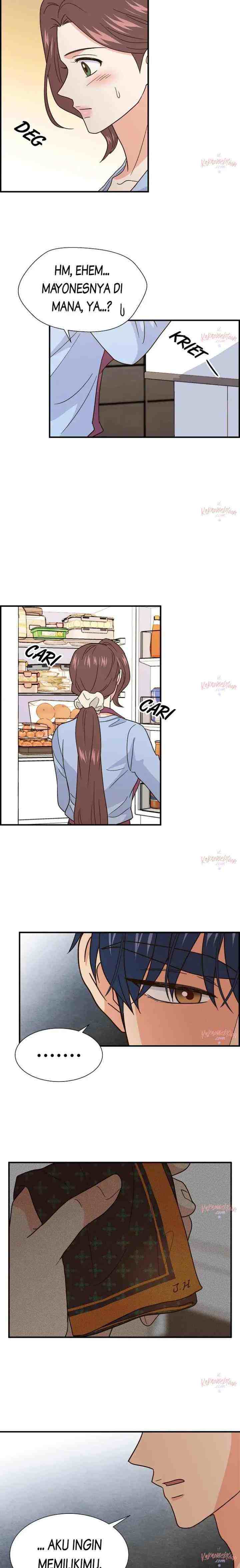 The Boss Go to School chapter 37 halaman 12