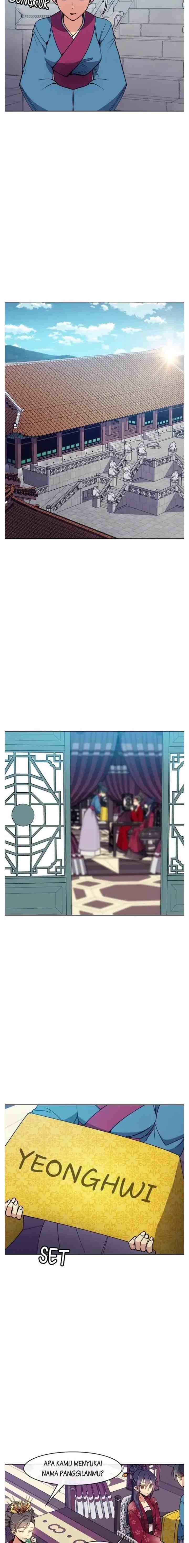 Queen's Revenge chapter 28 halaman 6