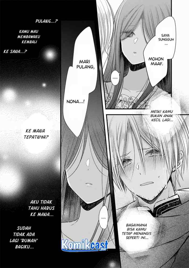 My Fiance is in Love with My Little Sister chapter 11.2 halaman 11