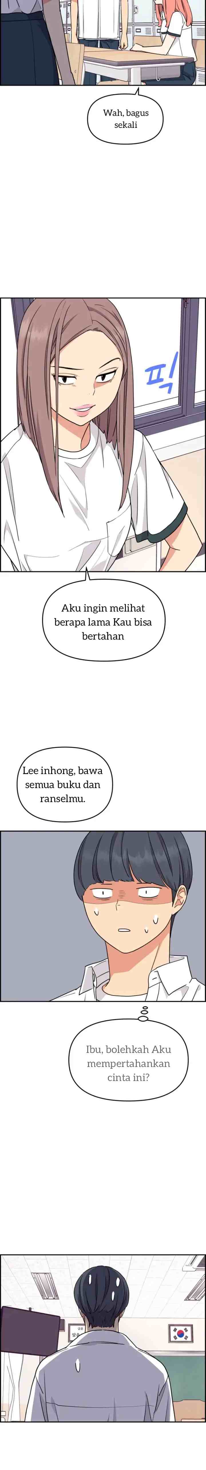 Her Conquero chapter 31 halaman 9