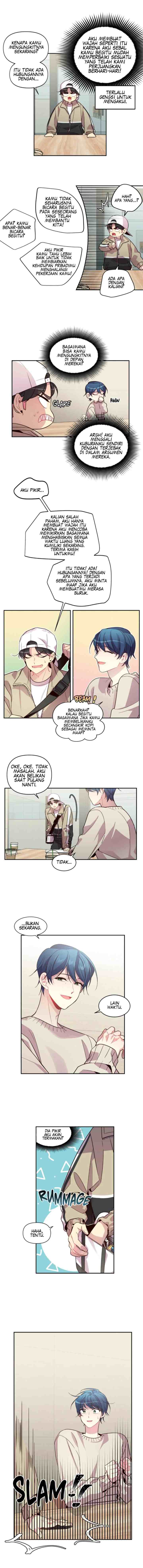 Robber x Lover chapter 27 halaman 4