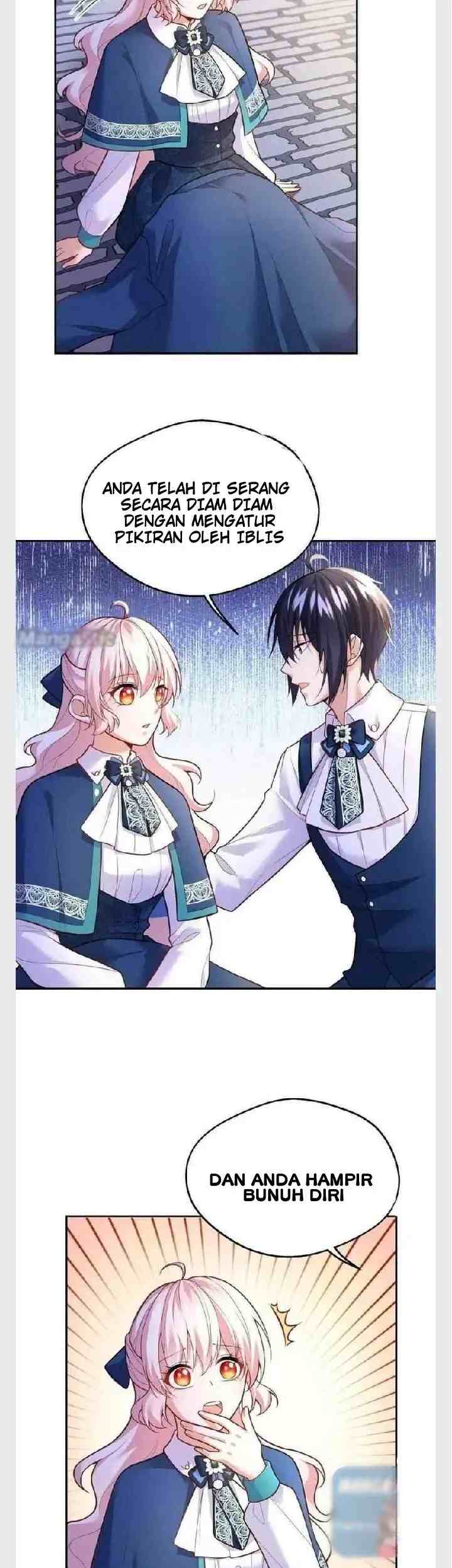 The Enchanting Villainess chapter 64 halaman 5