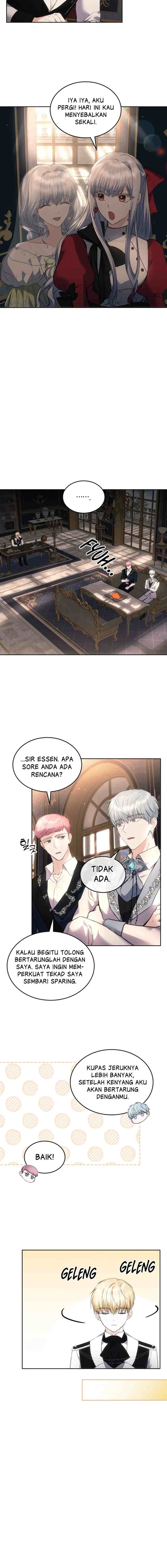 The Crown Prince's Fiance chapter 49 halaman 10