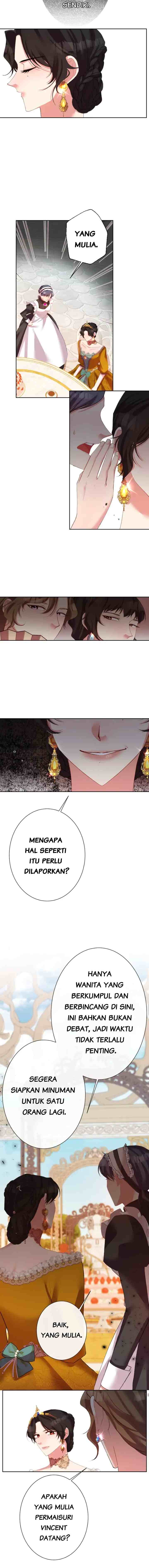 A Villainess' Revenge Is Sweeter Than Honey chapter 36 halaman 7