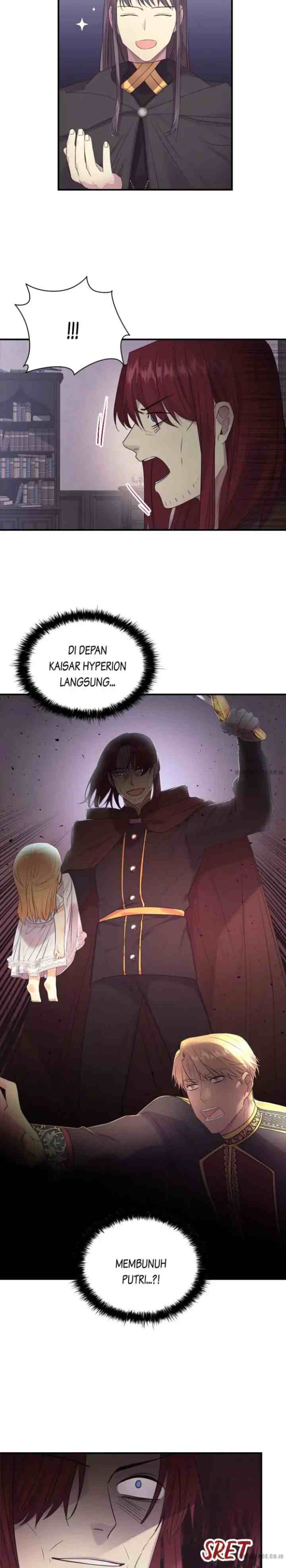 The Beloved Little Princess chapter 30 halaman 13