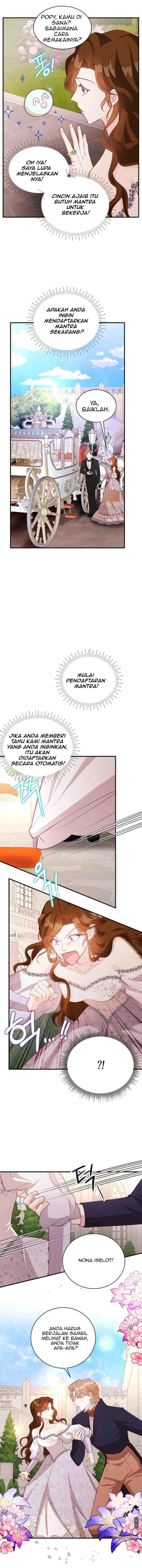 The Secret Life of a Certain Count's Lady chapter 24 halaman 16