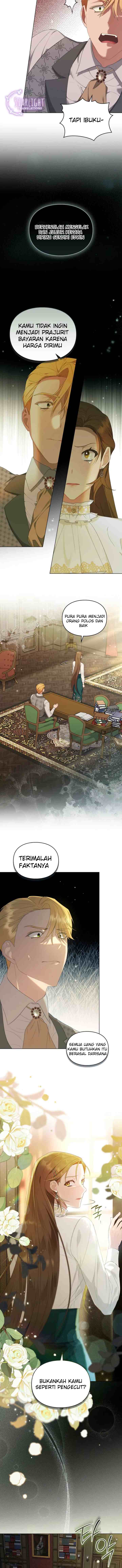 I Am Living In Two Houses chapter 25 halaman 8