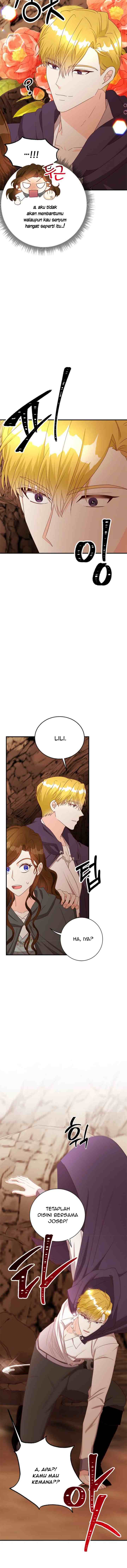 The Secret Life of a Certain Count's Lady chapter 31 halaman 8