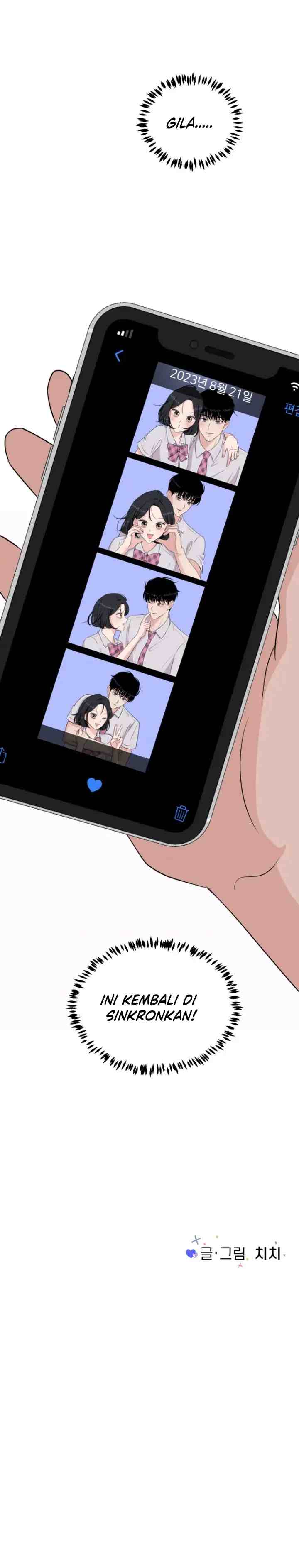 Spoiler Highteen chapter 2 halaman 15