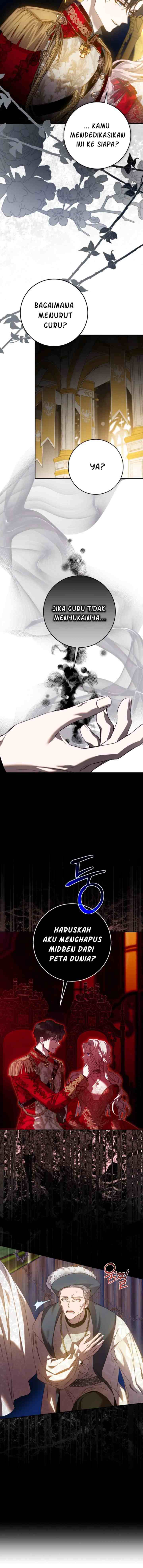 I Tamed a Tyrant and Ran Away chapter 91 halaman 5