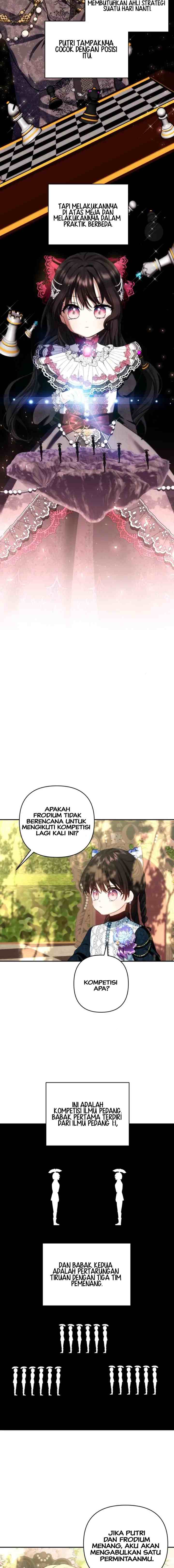 Monster Duke's Daughter chapter 68 halaman 7