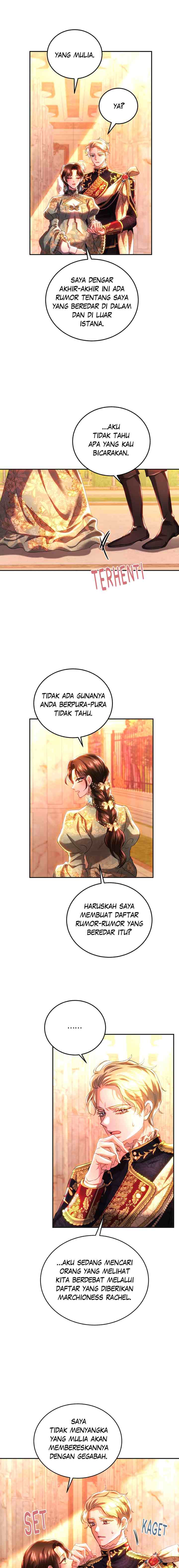 Rosalyn Vogart chapter 41 halaman 7