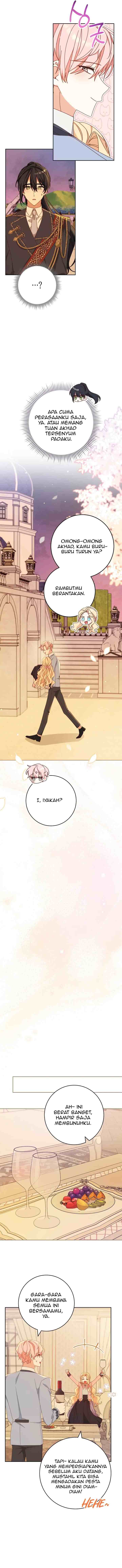 Please Cherish Your Friends chapter 36 halaman 9