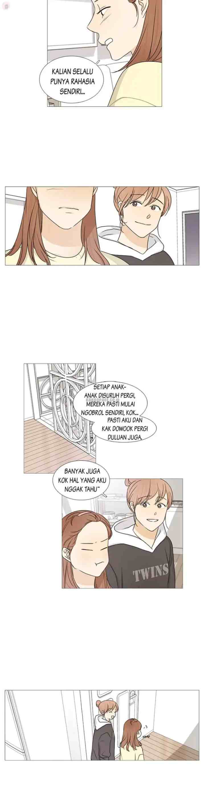 Doryung's Family chapter 42 halaman 5