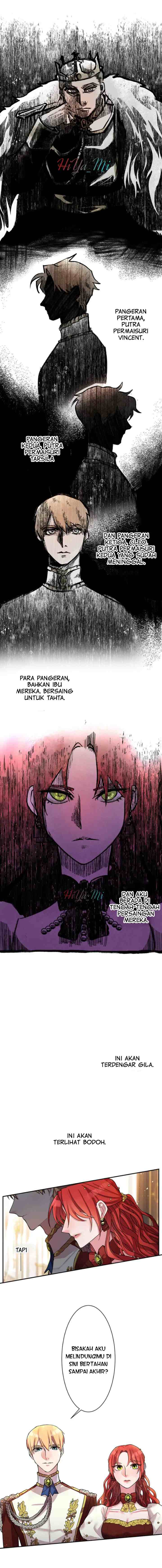 A Villainess' Revenge Is Sweeter Than Honey chapter 5 halaman 9