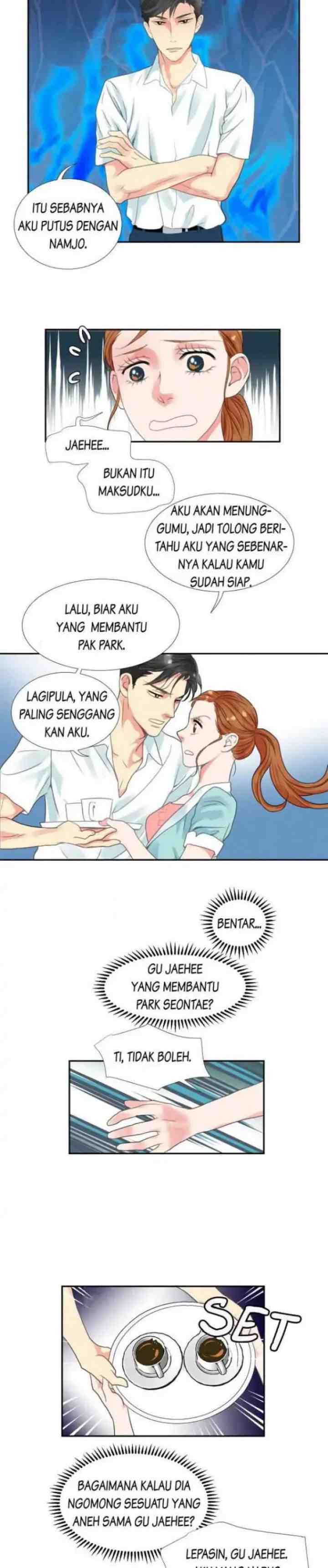 Off Limits! chapter 15 halaman 9