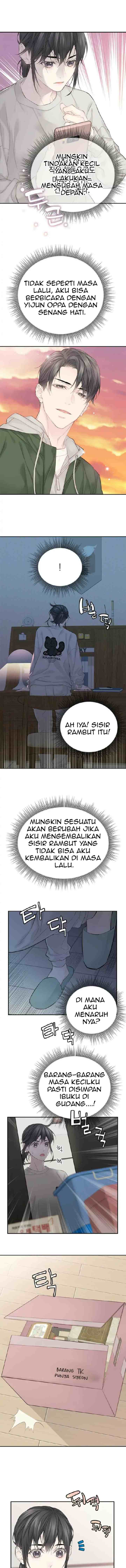 As If There's No Love chapter 4 halaman 13