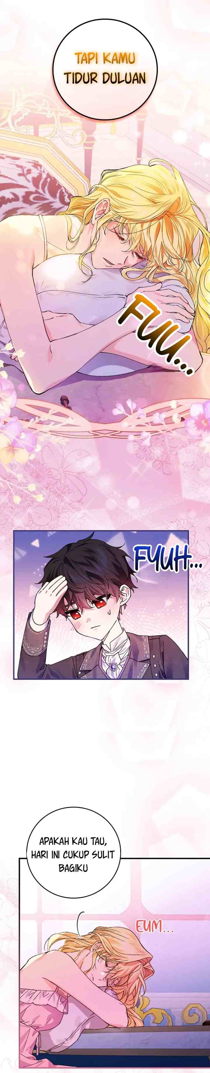 The Perfect Plan For A Fairy Tale Ending chapter 49 halaman 16