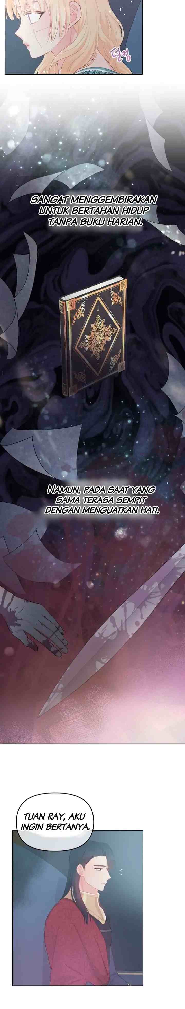 Don't Concern Yourself With That Book chapter 28 halaman 13